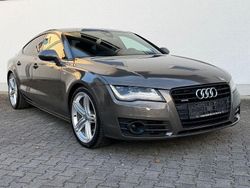 Grau Gebraucht 2012 Audi A7 Sportback Sport Kleinwagen | 18.990 € (Etwas zu teuer)