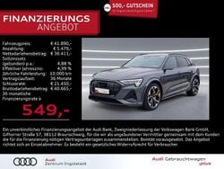 Grau Gebraucht 2022 Audi e-tron Sport SUV | 41.890 € (Guter Preis)
