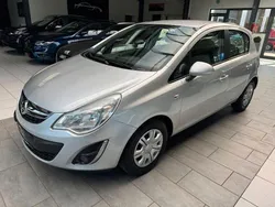 Silber Gebraucht 2011 Opel Corsa Limousine | 4.450 € (Fairer Preis)