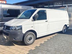 Weiß Gebraucht 2013 VW T5 Van | 6.600 € (Teuer)