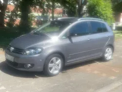 Silber Gebraucht 2011 VW Golf Plus Cross United Van / Kleinbus | 9.500 € (Teuer)