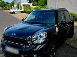 Schwarz Gebraucht 2013 Mini Countryman SUV | 8.999 €