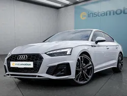 Weiß Neu 2025 Audi A5 S-Line Coupé | 51.399 € (Guter Preis)