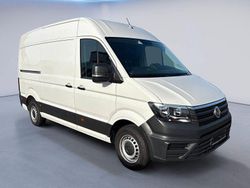 Weiß Gebraucht 2022 VW Crafter Van | 25.999 € (Fairer Preis)