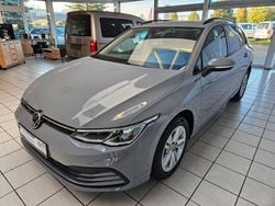 Grau Gebraucht 2021 VW Golf VIII Life Kombi | 17.900 € (Superpreis)