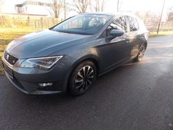 Grau Gebraucht 2015 Seat Leon FR Limousine | 8.999 € (Guter Preis)