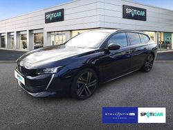 Blau Gebraucht 2022 Peugeot 508 SW GT Kombi | 25.790 €