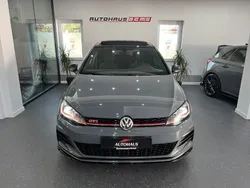 Grau Gebraucht 2019 VW Golf VII GTI Limousine | 31.950 € (Teuer)