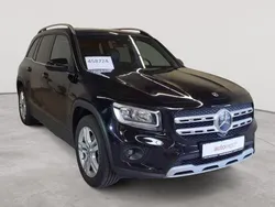 Nachtschwarz Gebraucht 2021 Mercedes GLB200 Style SUV | 28.990 € (Guter Preis)