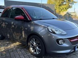 Grau Gebraucht 2017 Opel Adam Rocks Kleinwagen | 10.250 € (Etwas zu teuer)