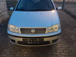 Grau Gebraucht 2008 Fiat Punto Classica Kleinwagen | 1.350 € (Guter Preis)