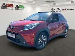 Rot Neu 2025 Toyota Aygo Kleinwagen | 20.990 €