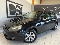 Schwarz Gebraucht 2009 VW Golf VI Trendline Limousine | 3.399 € (Fairer Preis)
