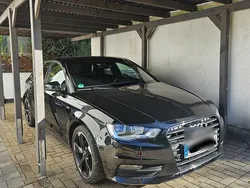 Schwarz Gebraucht 2014 Audi A3 S-Line Kleinwagen | 15.499 € (Etwas zu teuer)