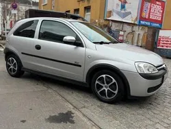 Silber Gebraucht 2002 Opel Corsa Kleinwagen | 1.550 € (Fairer Preis)