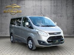 Grau Gebraucht 2016 Ford Tourneo Custom Van | 14.999 € (Guter Preis)