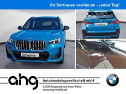 Blau Gebraucht 2024 BMW X1 M Sport SUV | 43.360 € (Etwas zu teuer)