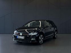 Schwarz Gebraucht 2018 VW Polo Beats Kleinwagen | 11.999 € (Superpreis)