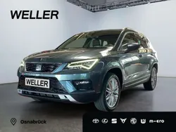 Grau Gebraucht 2018 Seat Ateca XCELLENCE SUV | 23.900 € (Etwas zu teuer)