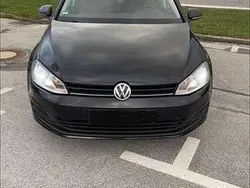 Schwarz Gebraucht 2013 VW Golf VII Comfortline Kleinwagen | 5.600 € (Fairer Preis)