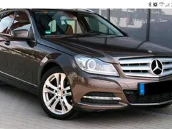 Braun Gebraucht 2013 Mercedes C220 Kombi | 11.500 € (Etwas zu teuer)