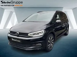 Deep black perleffekt Neu 2024 VW Touran Highline Van / Kleinbus | 50.980 €
