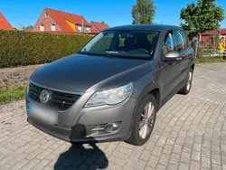 Grau Gebraucht 2009 VW Tiguan SUV | 5.500 € (Fairer Preis)