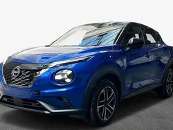 Pearl white Neu 2025 Nissan Juke N-Connecta SUV | 29.990 € (Fairer Preis)