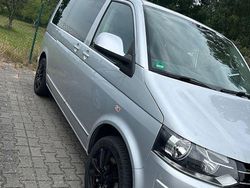 Silber Gebraucht 2010 VW T5 Van | 17.000 € (Guter Preis)