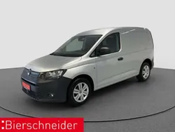 Silber Gebraucht 2021 VW Caddy Van / Kleinbus | 16.450 € (Guter Preis)