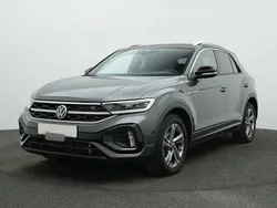 Grau Gebraucht 2024 VW T-Roc IQ Drive SUV | 32.389 € (Fairer Preis)