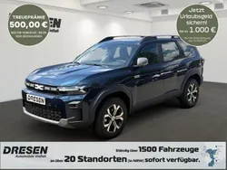 Blau Neu 2025 Dacia Bigster Expression SUV | 30.990 € (Fairer Preis)