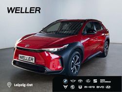 Rot Gebraucht 2022 Toyota bZ4X Basis SUV | 27.990 € (Fairer Preis)