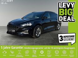 Schwarz Gebraucht 2022 Ford Focus ST-Line Kombi | 19.690 € (Fairer Preis)