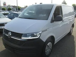 Weiß Gebraucht 2021 VW T6.1 Van | 30.928 € (Fairer Preis)