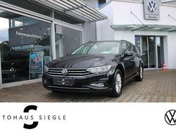 Deep black (metallic) Gebraucht 2021 VW Passat Business Kombi | 19.980 € (Guter Preis)