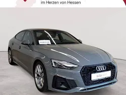 Quantum gray Gebraucht 2021 Audi A5 Sportback S-Line Coupé | 29.990 € (Superpreis)