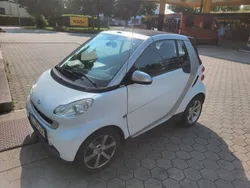 Weiß Gebraucht 2008 Smart ForTwo Cabrio Pulse Cabrio | 3.499 € (Guter Preis)