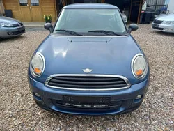 Blau Gebraucht 2010 Mini ONE Kleinwagen | 2.690 € (Guter Preis)