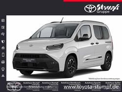 Weiß Gebraucht 2025 Toyota Proace Verso City Kombi | 39.990 € (Etwas zu teuer)