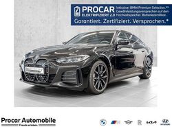 Schwarz Gebraucht 2023 BMW i4 M Sport Limousine | 43.995 € (Guter Preis)