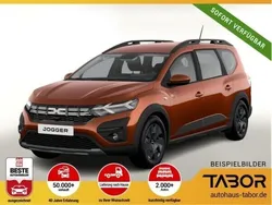 Braun (terracottabraun metallic) Neu 2024 Dacia Jogger Expression Van / Kleinbus | 21.122 € (Fairer Preis)
