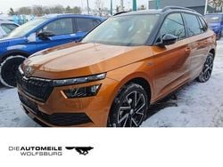 Orange Gebraucht 2023 Skoda Kamiq Monte Carlo SUV | 24.680 € (Guter Preis)