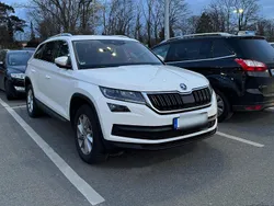 Weiß Gebraucht 2019 Skoda Kodiaq SUV | 23.900 € (Fairer Preis)