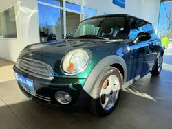 Grün Gebraucht 2008 Mini ONE Pepper Kleinwagen | 3.590 € (Guter Preis)