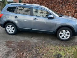Blau Gebraucht 2010 Nissan Qashqai +2 SUV | 9.900 € (Etwas zu teuer)