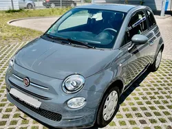 Grau Gebraucht 2018 Fiat 500 Kleinwagen | 11.300 € (Fairer Preis)