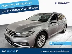 Pyritsilber Gebraucht 2021 VW Passat Business Kombi | 22.390 € (Guter Preis)