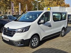 Weiss Neu 2025 Renault Trafic Van | 36.890 € (Teuer)