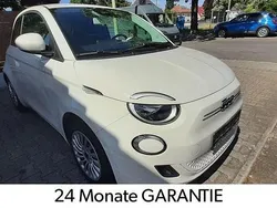 Weiß Gebraucht 2023 Fiat 500e Limousine | 24.990 € (Teuer)